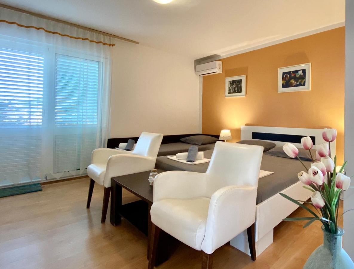 Arbium Classic Barbat na Rabu Extérieur photo