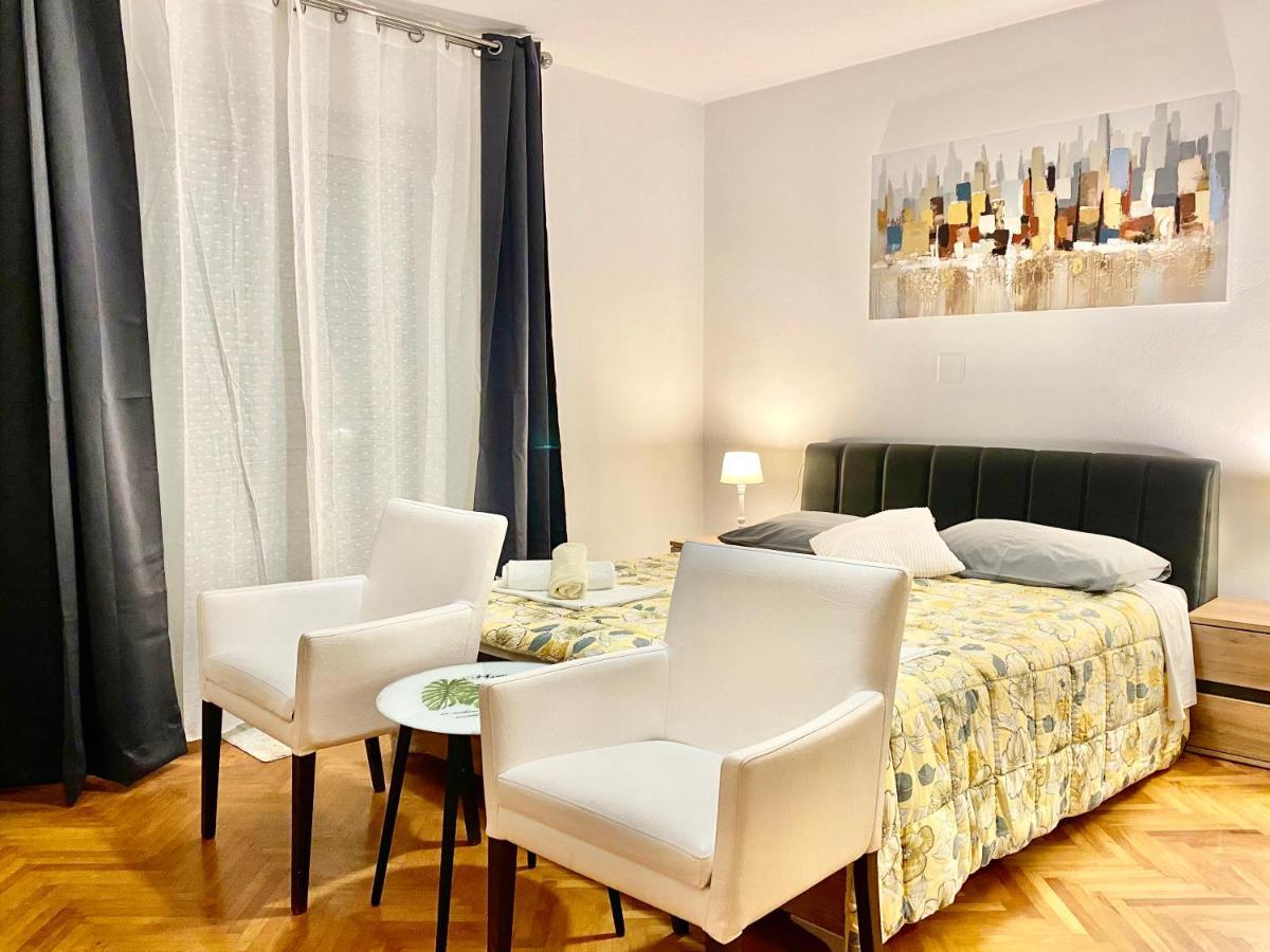 Arbium Classic Barbat na Rabu Extérieur photo