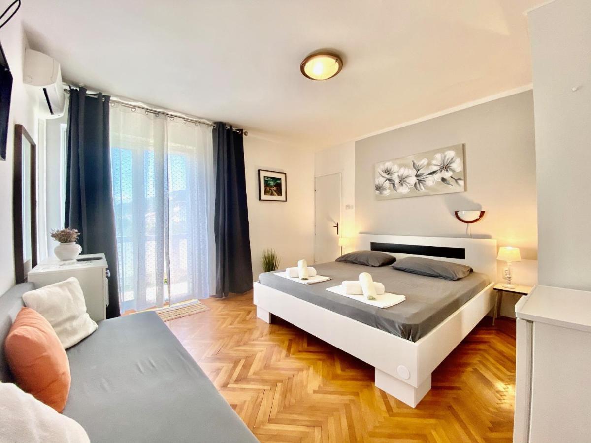 Arbium Classic Barbat na Rabu Extérieur photo