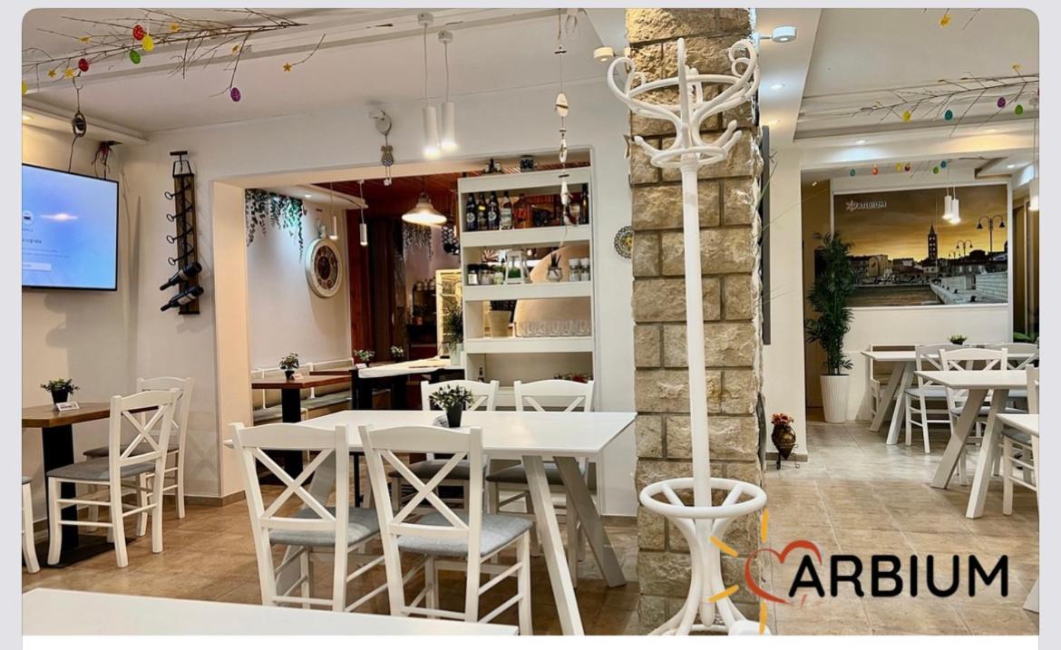 Arbium Classic Barbat na Rabu Extérieur photo